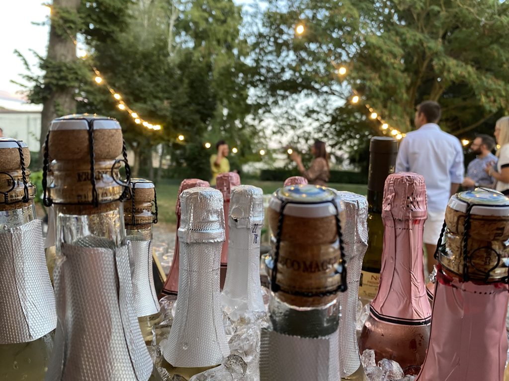 È qui la festa?